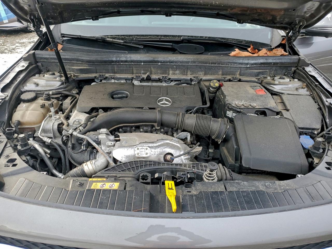 Mercedes-Benz GLB 250 4matic Image 3