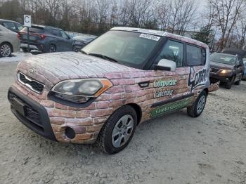  Salvage Kia Soul