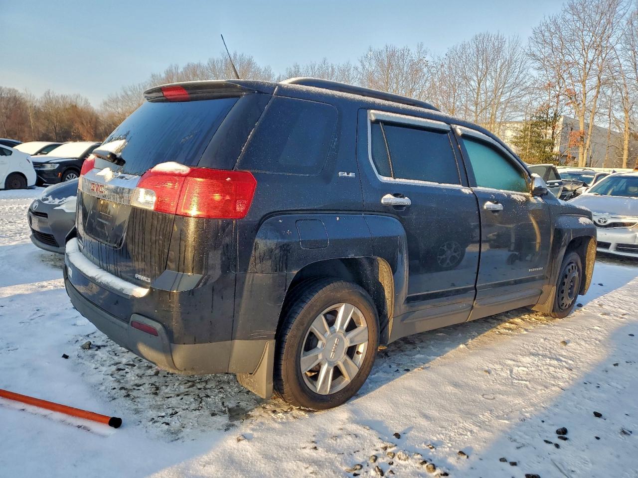 GMC Terrain Sle Image 9