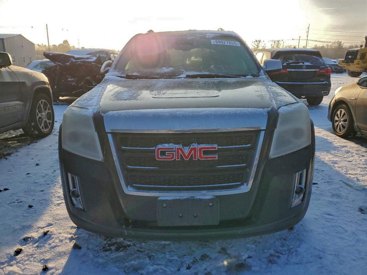 GMC Terrain Sle Image 5