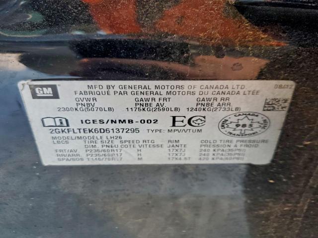 GMC Terrain Sle Image 11