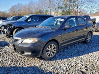  Salvage Mazda 3