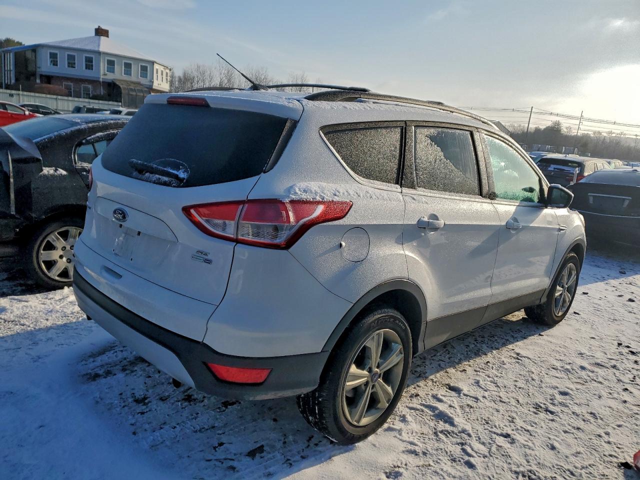 Ford Escape Se Image 5