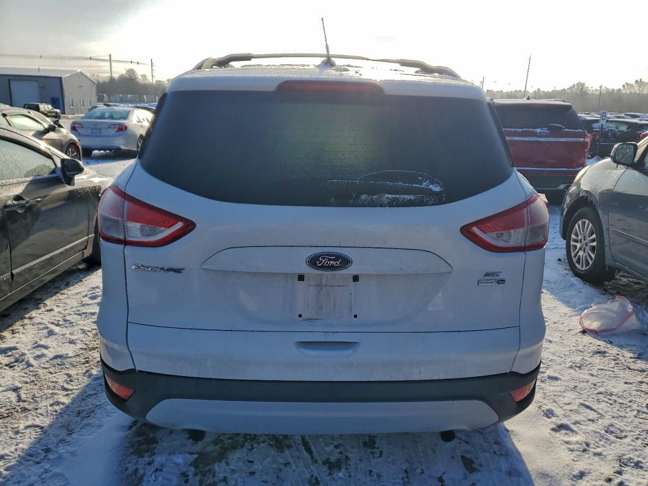 Ford Escape Se Image 3