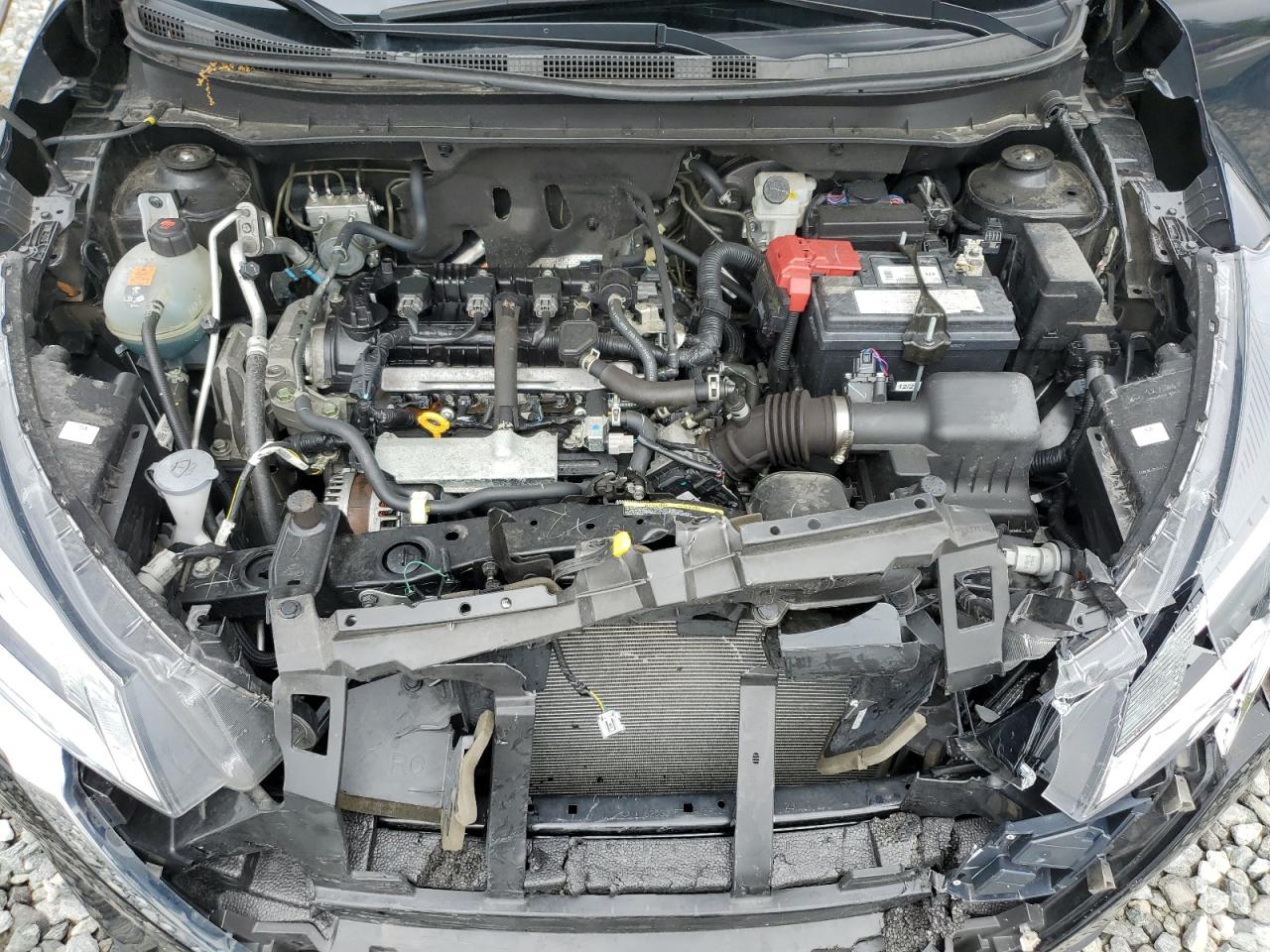 Nissan Kicks S Image 5