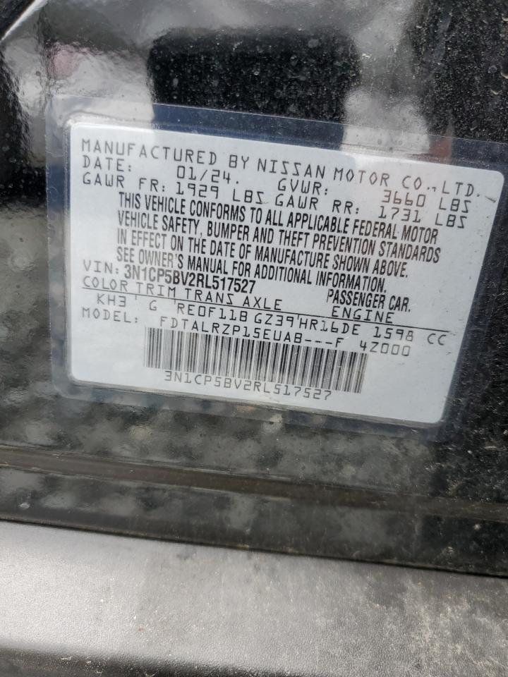 Nissan Kicks S Image 4