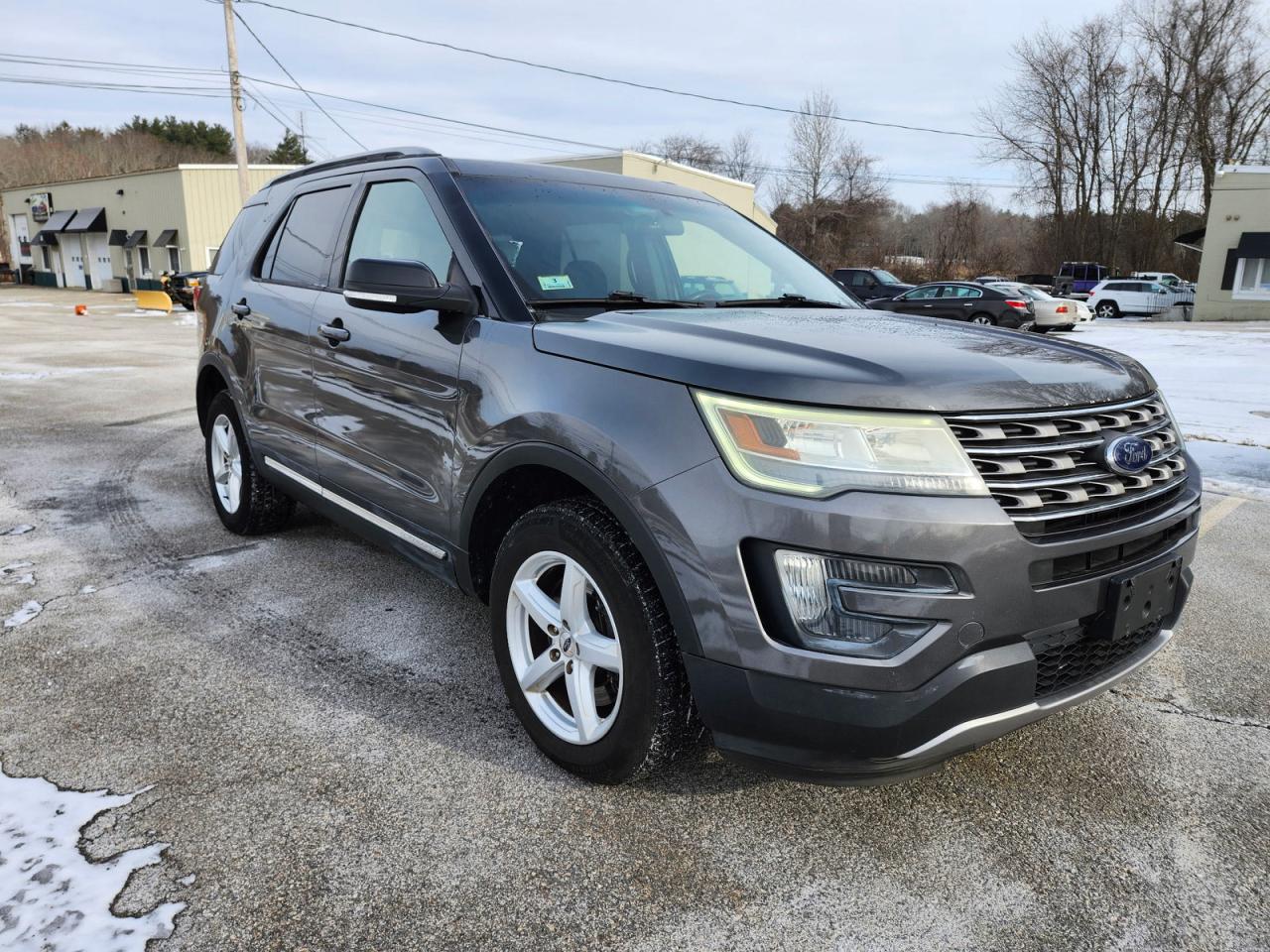 Ford Explorer Xlt Image 1