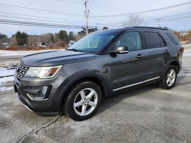 Ford Explorer Xlt Image 6