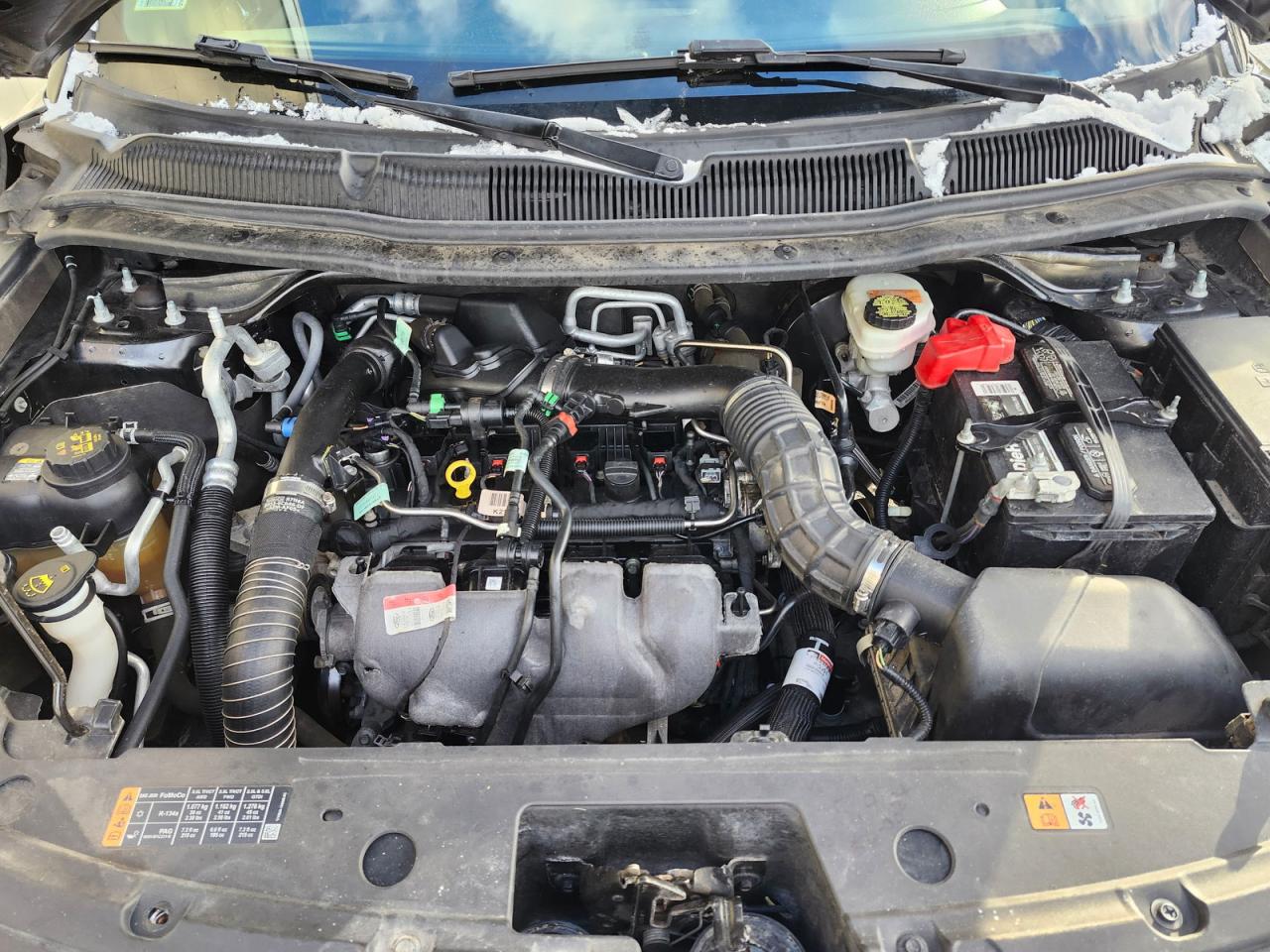 Ford Explorer Xlt Image 9