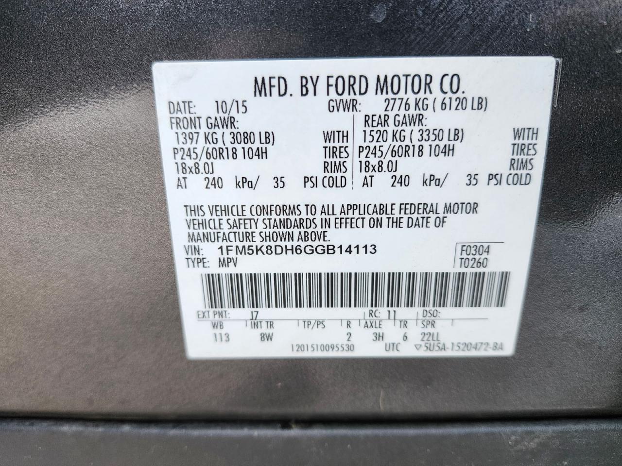 Ford Explorer Xlt Image 2