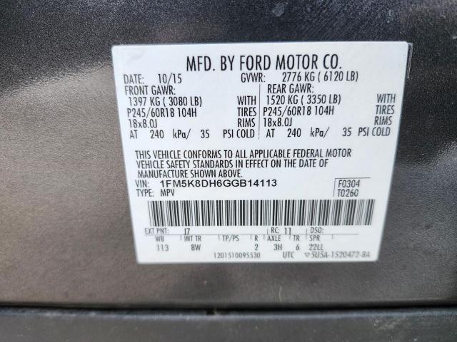 Ford Explorer Xlt Image 2