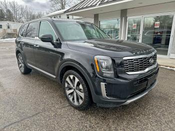  Salvage Kia Telluride