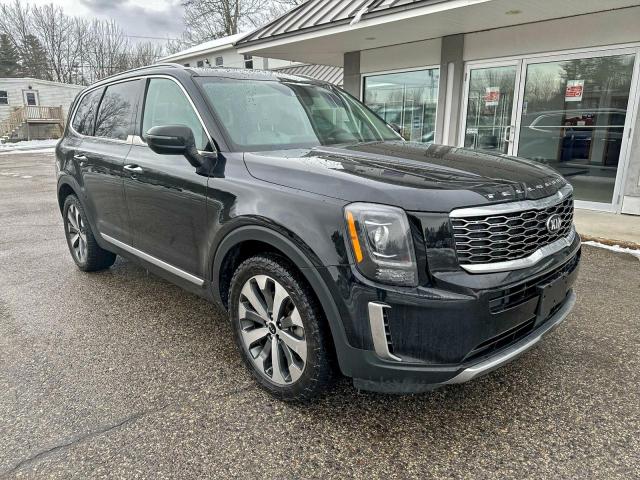  Salvage Kia Telluride