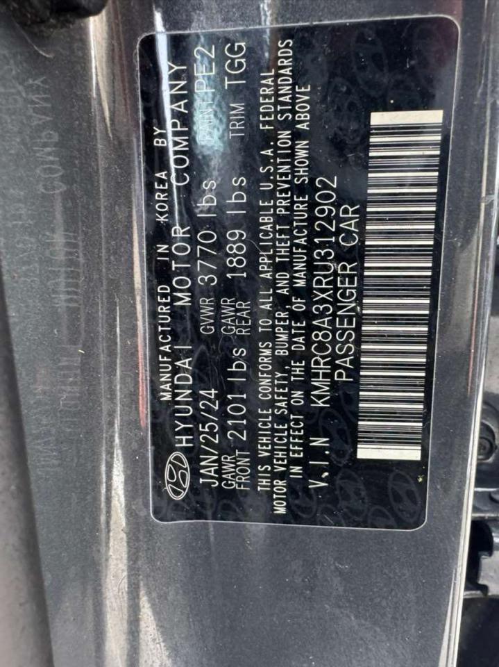 Hyundai VENUE Sel Image 2