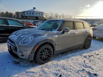 Salvage MINI Cooper