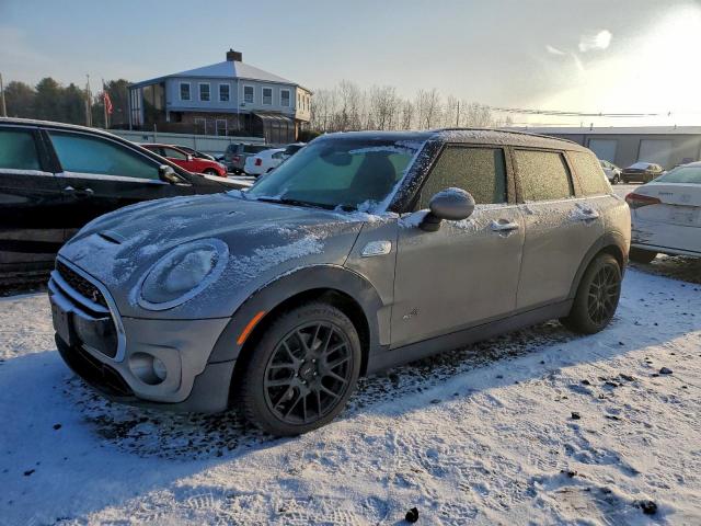  Salvage MINI Cooper