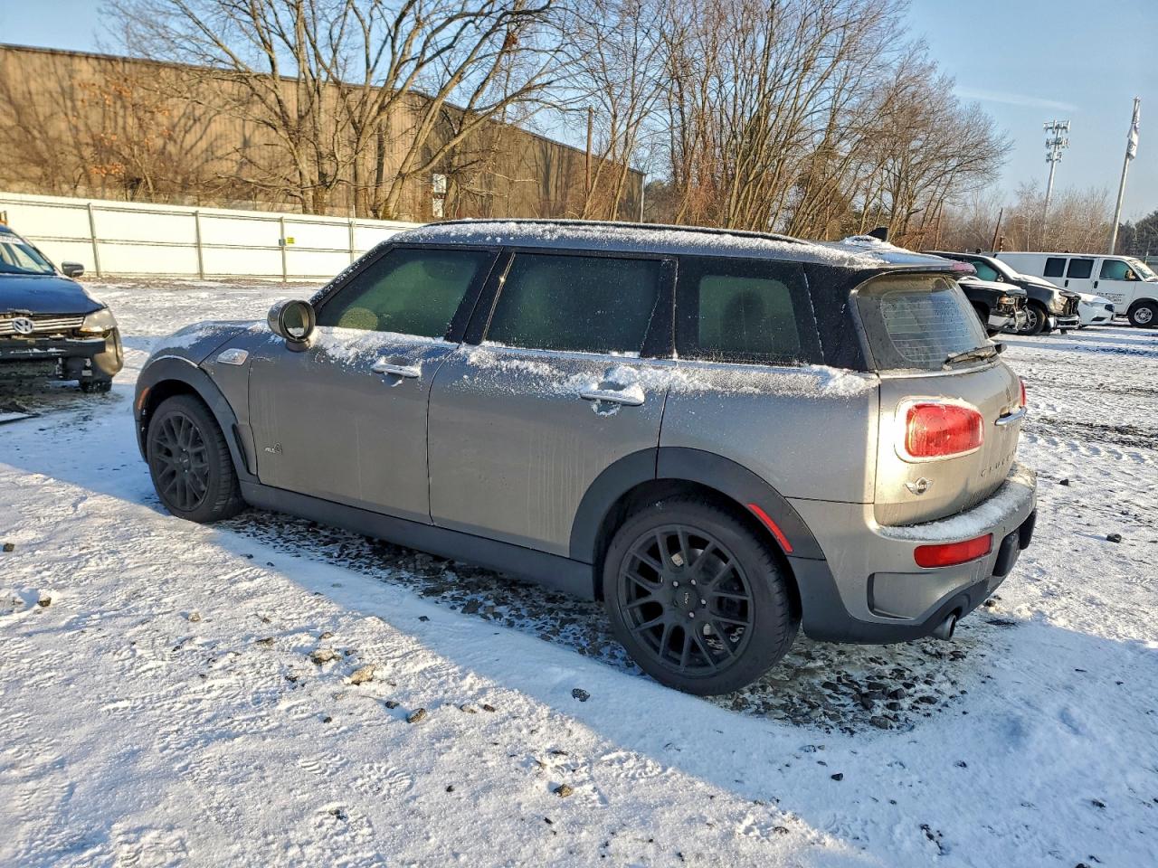 MINI Cooper S Clubman All4 Image 6