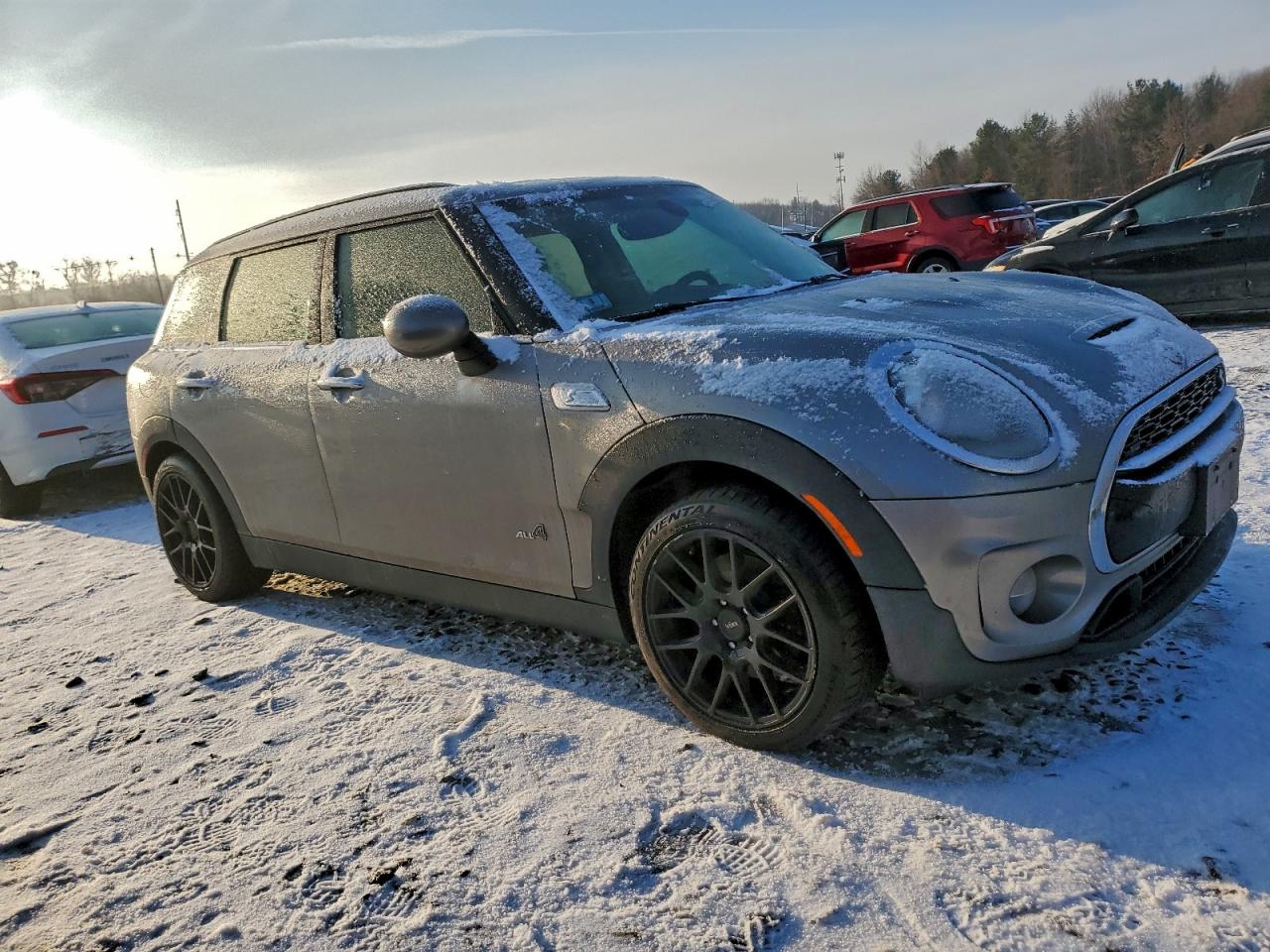 MINI Cooper S Clubman All4 Image 11