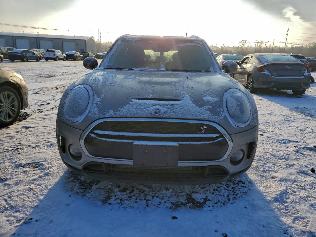 MINI Cooper S Clubman All4 Image 12