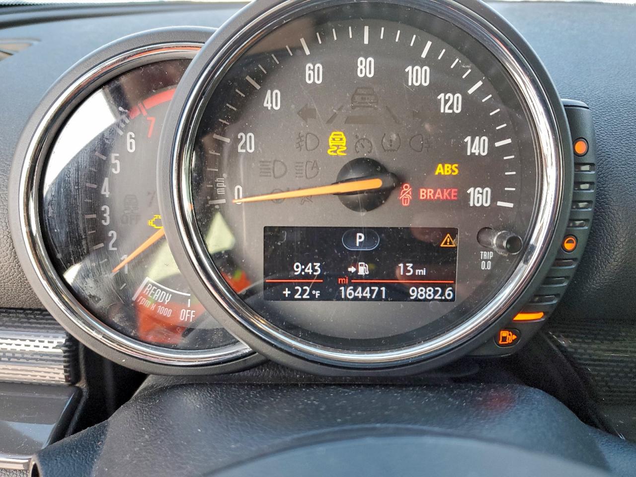 MINI Cooper S Clubman All4 Image 4