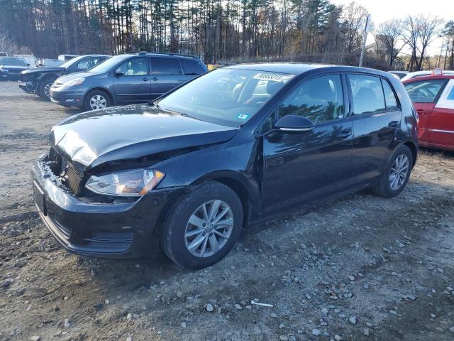  Salvage Volkswagen Golf