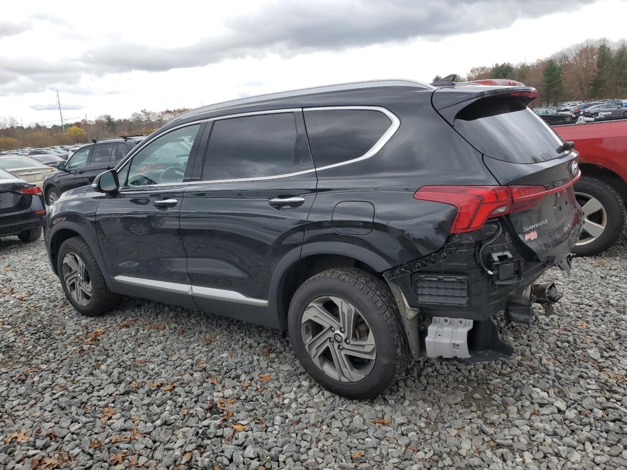 Hyundai SANTA FE Sel Image 2