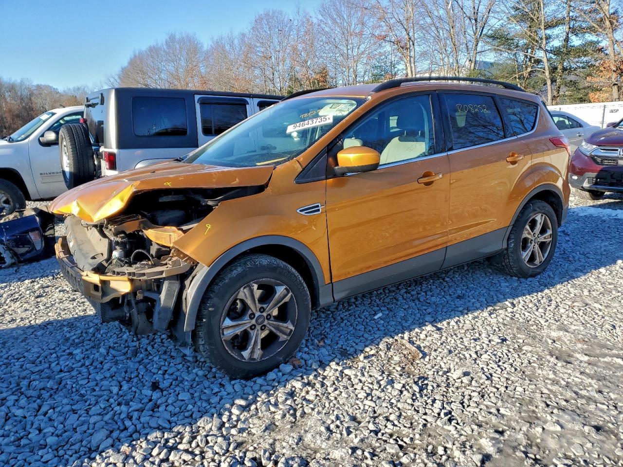Ford Escape Se Image 1