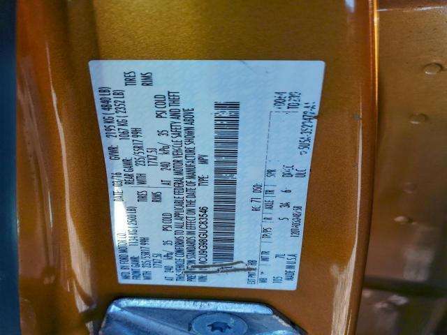 Ford Escape Se Image 9