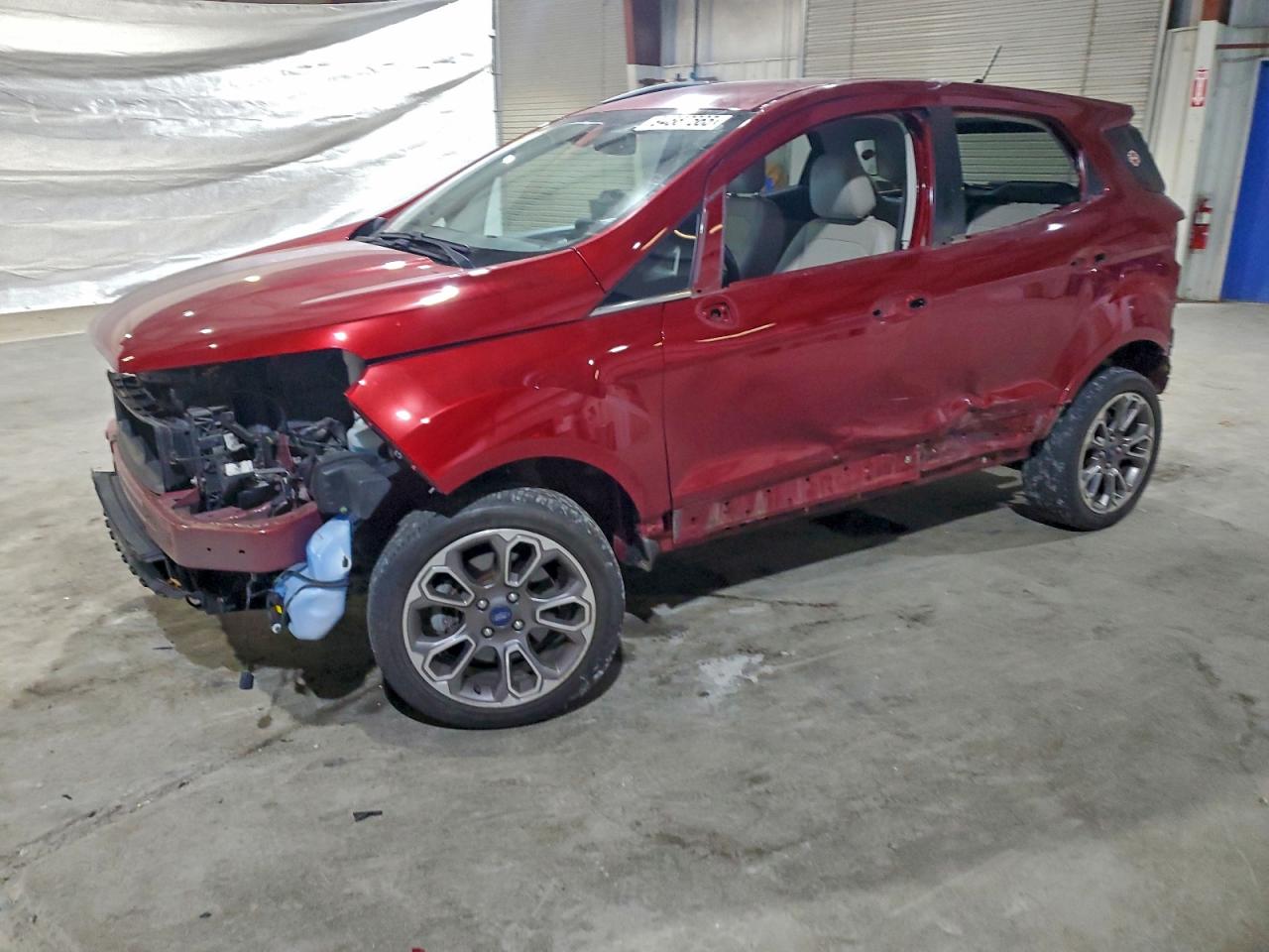 Ford EcoSport Titanium Image 1