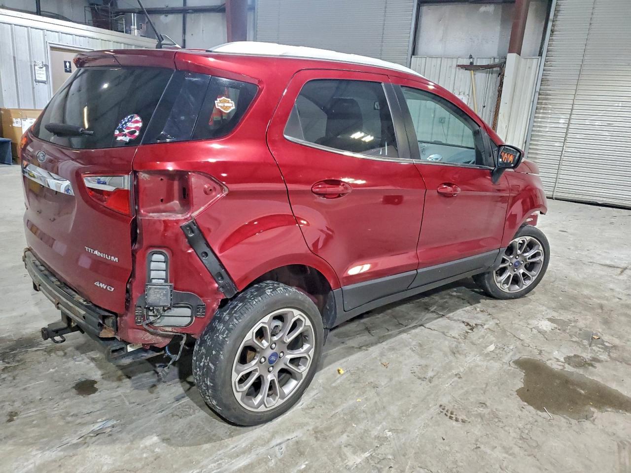 Ford EcoSport Titanium Image 2