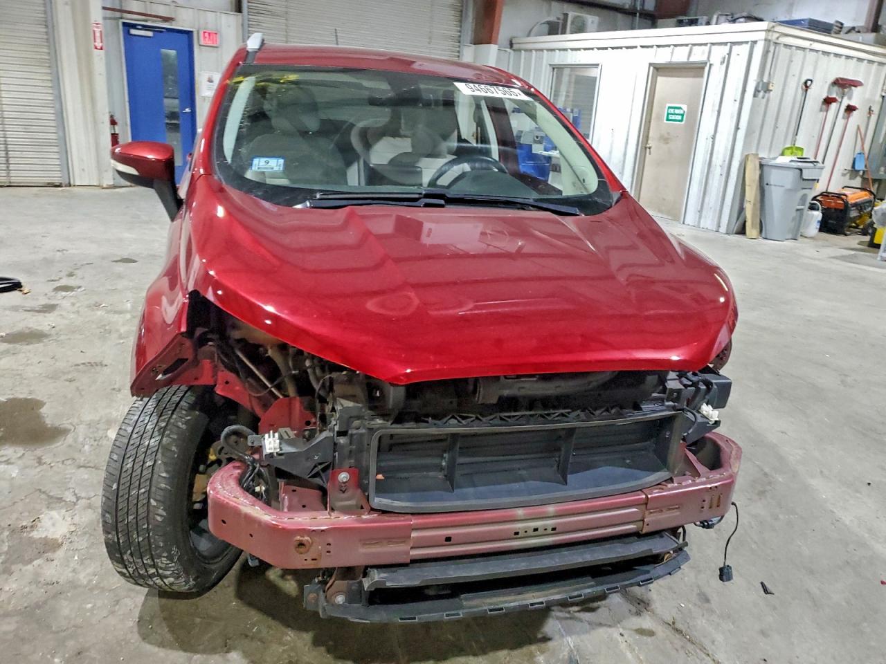 Ford EcoSport Titanium Image 4