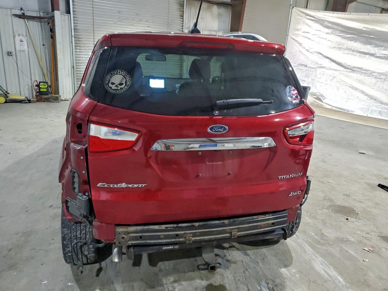 Ford EcoSport Titanium Image 14