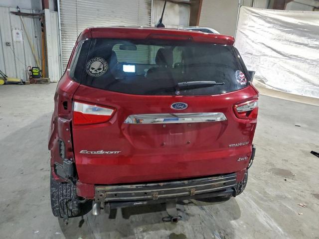 Ford EcoSport Titanium Image 14