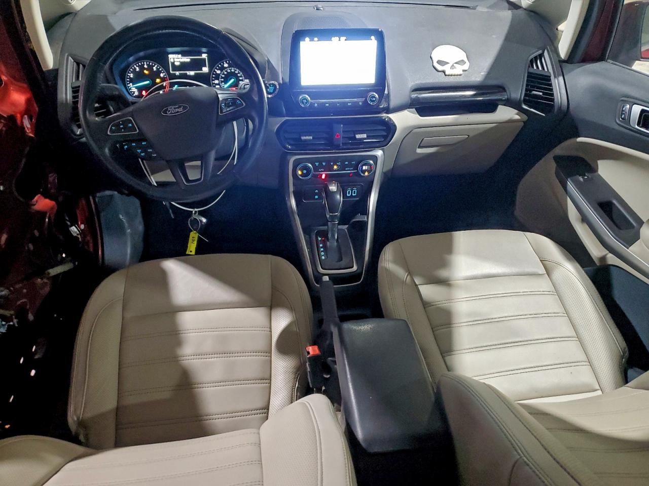 Ford EcoSport Titanium Image 5