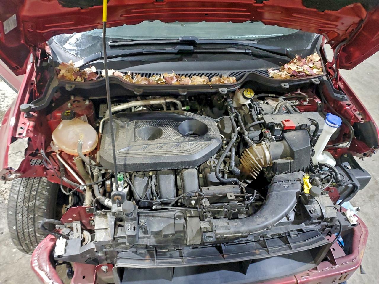 Ford EcoSport Titanium Image 11