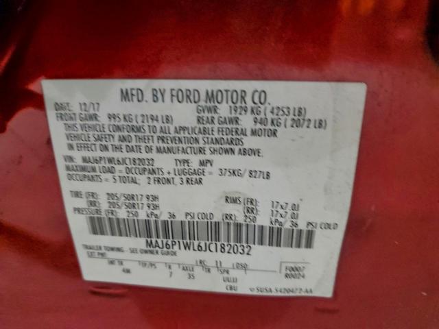 Ford EcoSport Titanium Image 10