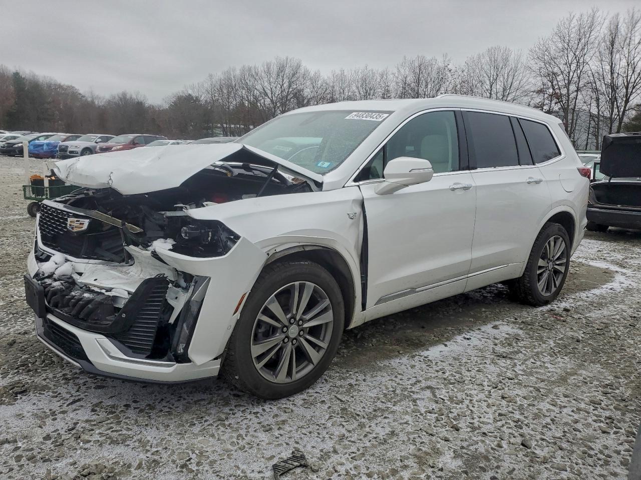 Cadillac XT6 Premium Luxury Image 1