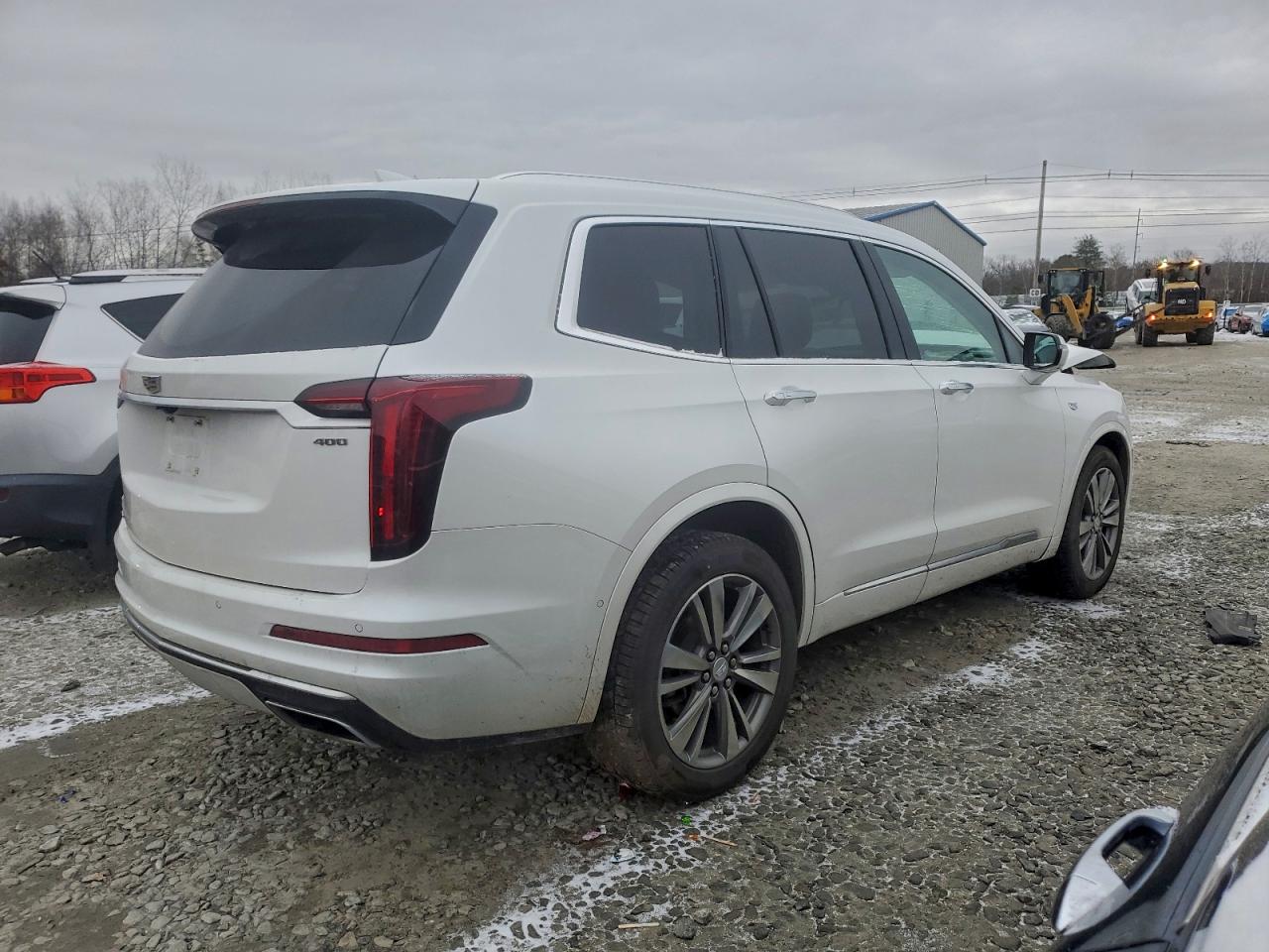 Cadillac XT6 Premium Luxury Image 5