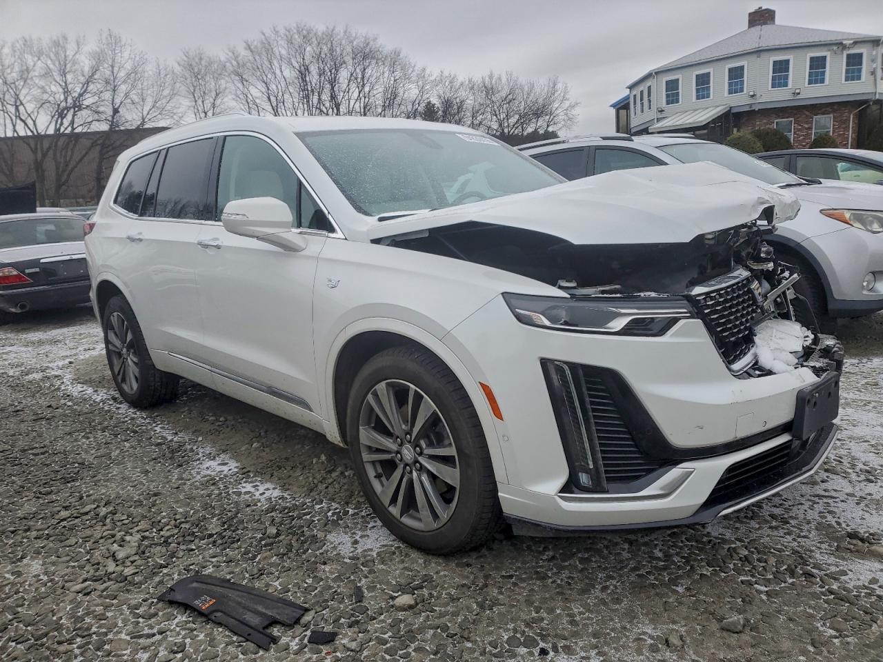 Cadillac XT6 Premium Luxury Image 4