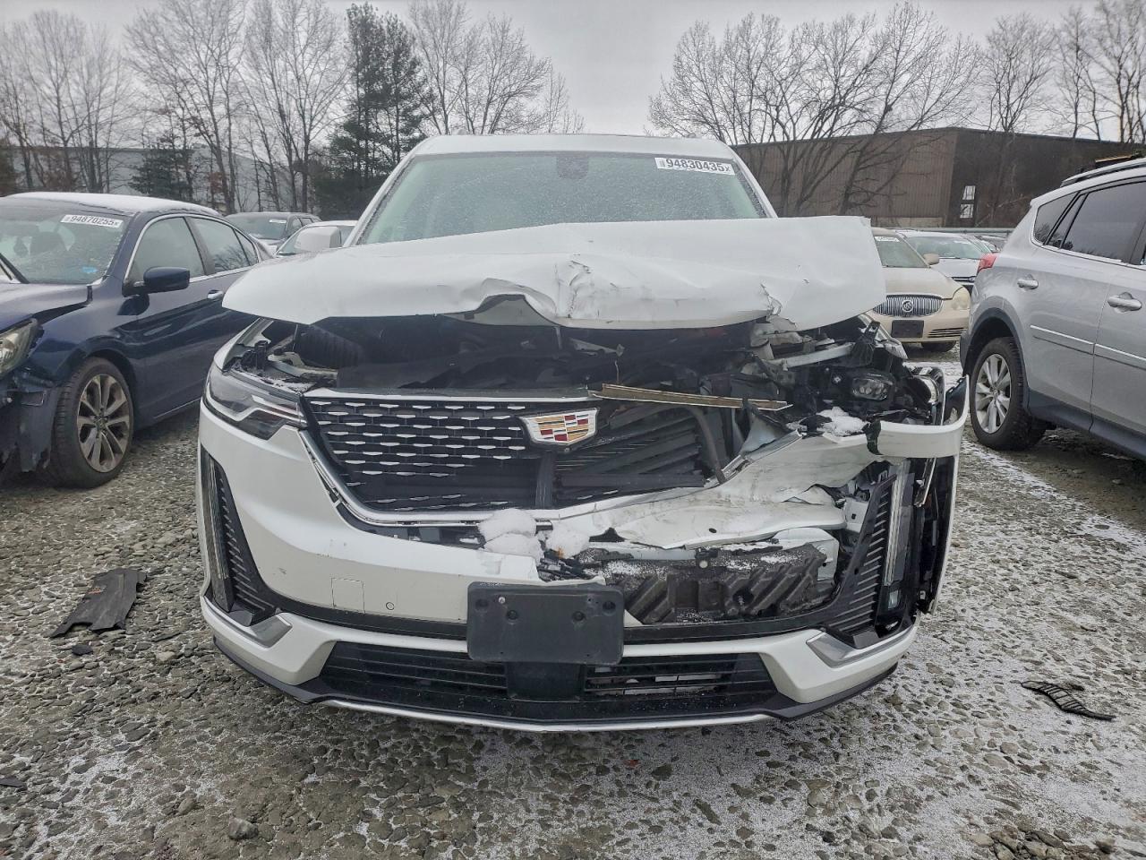 Cadillac XT6 Premium Luxury Image 7