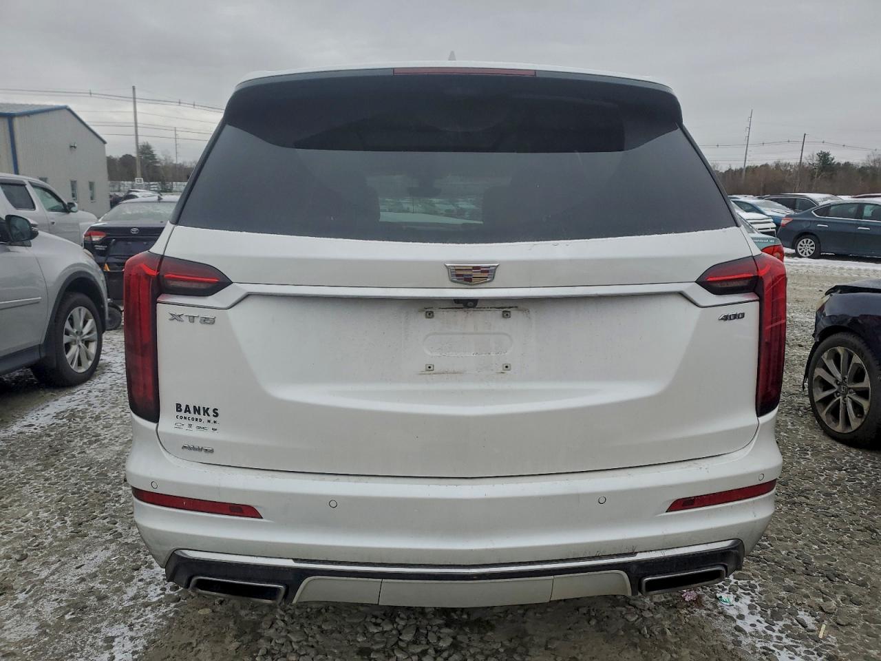 Cadillac XT6 Premium Luxury Image 2