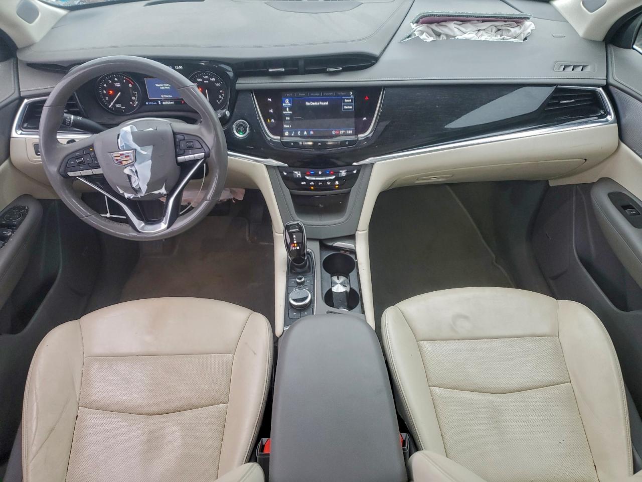 Cadillac XT6 Premium Luxury Image 9