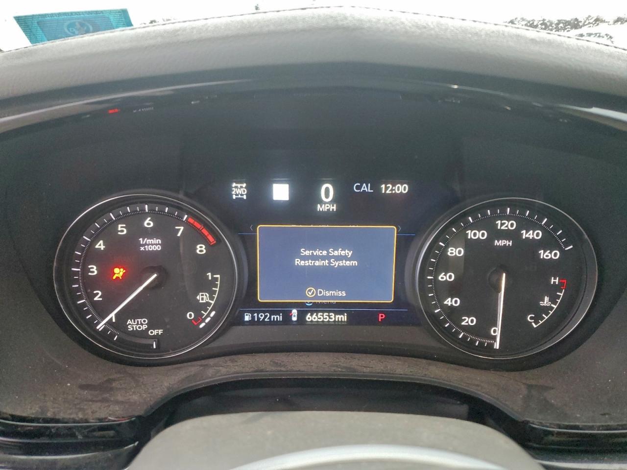 Cadillac XT6 Premium Luxury Image 8