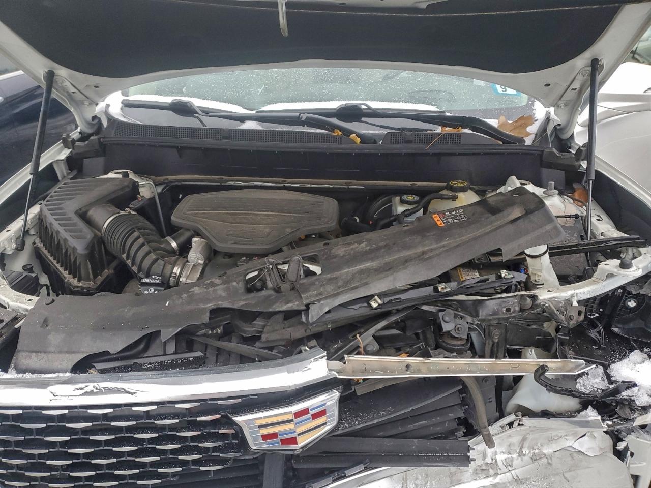 Cadillac XT6 Premium Luxury Image 10