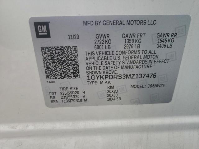 Cadillac XT6 Premium Luxury Image 13