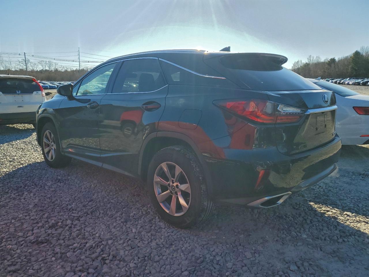 Lexus RX 350 Base Image 6