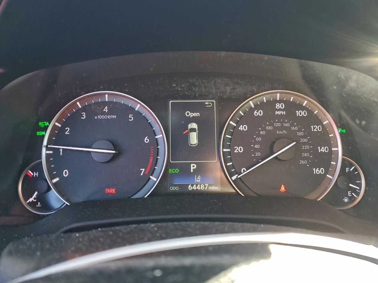 Lexus RX 350 Base Image 10