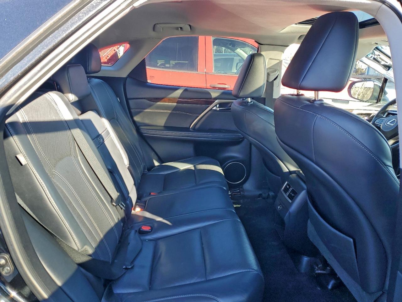 Lexus RX 350 Base Image 9