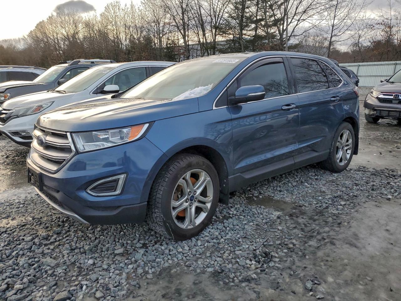 Ford Edge Titanium Image 1