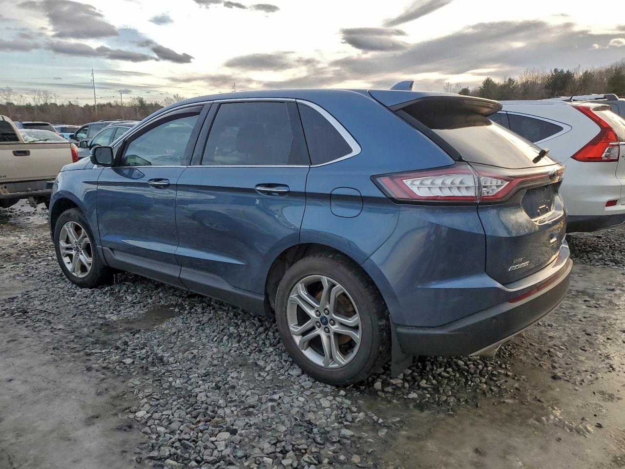 Ford Edge Titanium Image 5